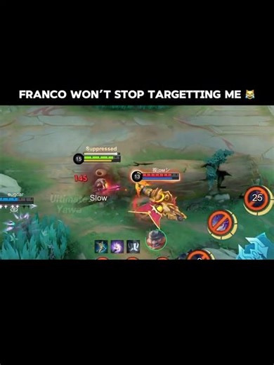 Franco’s obsession with Lesley 😹😹