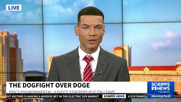 DOJ's Recent Actions Impact EPA and USAID Staffing