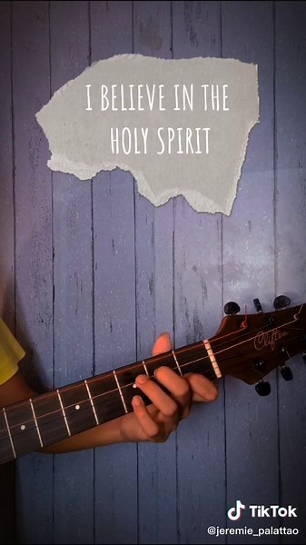 Instrumental Worship: I Believe in God Our Father | Fingerstyle Guitar Cover