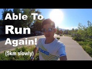 Able To Run Again 🙏: Pulmonary Embolism Recovery VLOG #2: Sage Canaday