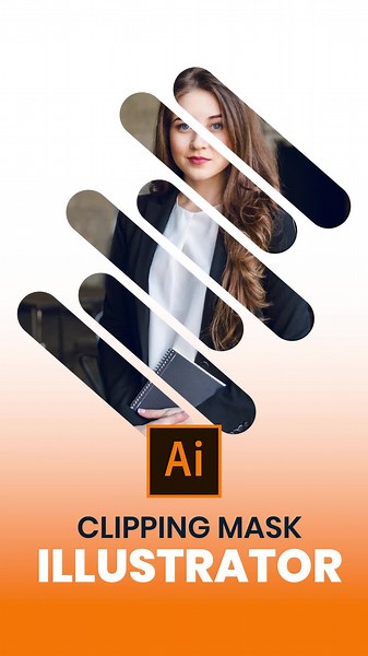 Illustrator Clipping Mask Tutorial: Step-by-Step Guide
