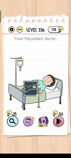 🧠 Brain Test Level 336 SOLVED! 😱 Final Genius Trick!