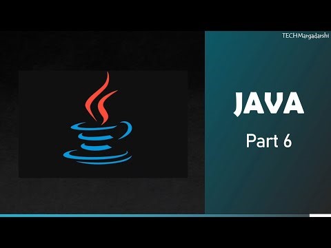 Java - Part 6 | super, final, Access Modifiers, Enum & Exception Handling | Tech Margadarshi |