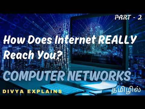 How Your Data Actually Travels | Network Edge + Access Networks Explained | Computer Network Series