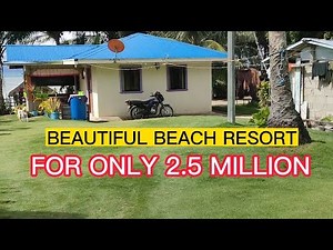 V #585 NAPAKAGANDANG BEACH RESORT , ALL SALE EXPENSES INCLUDED AND TRANSFER OF TITLE