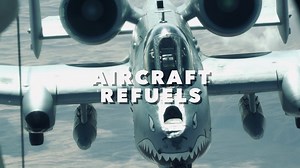 It takes incredible pilot and boom operator skills to aerial refuel jet aircraft. In this compilation its shows some of the best American military aircraft being refuelled. | War History Online