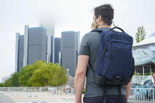 Timbuk2 Authority Laptop Backpack (Deluxe) Review | Pack Hacker