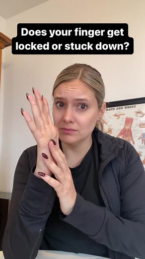 Relieve Joint Pain with These Finger Locking Exercises
