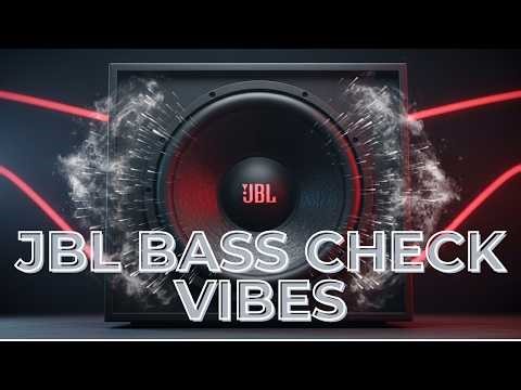 ⚠️ WARNING! This JBL Bass Is TOO POWERFUL (Bass Test!)