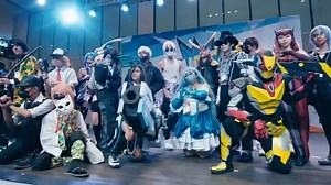 This year’s Fanfes Circuit 2023 by Cosplay Mania was a blast with over 23,000 guests and cosplayers! 😍🙌 Watch out for more upcoming events here at Circuit Makati the arts, culture, and entertainment district of the city, Makatizens! #EstatesOnFleek #FanfesCircuit #Fanfes2023 #CircuitAt10 #CircuitMakati #ITAllHappensInMakati #MakeItHappen #MakeItMakati | Circuit Makati