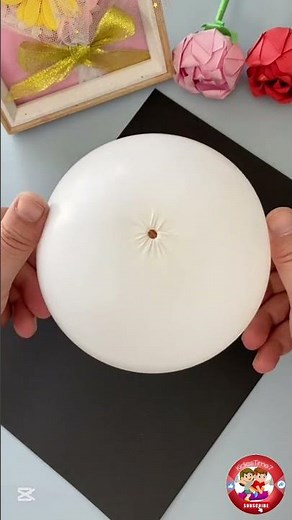 🎈DIY Snowman Fun: Build a Balloon Snowman with Us!⛄ Kids Christmas Creativity | KidiesTime7 | Learn