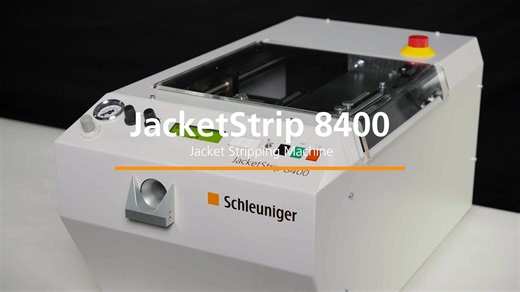 线缆剥皮设备——JacketStrip 8400