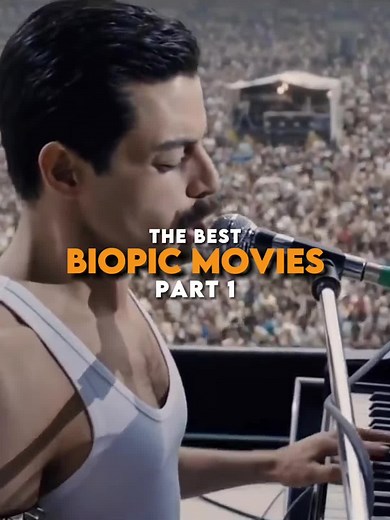 Top Biopic Movies Recommendations