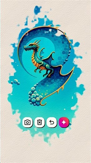 Youtube Dragon 🐉 with @SandhyaCreactionCartoon