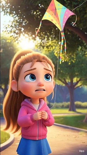 "The Little Lost Kite – Heartwarming Pixar Short #shorts