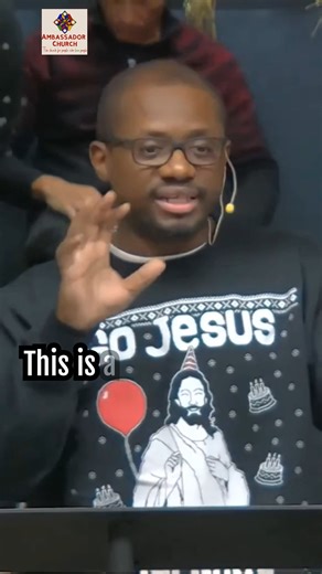 Mind-blowing truth: Jesus literally SPLIT human history in two! God could have sent a 7'2" superhero, but instead chose a baby in a small town. Why? Because God's ways aren't our ways, and His timing is always perfect. This Christmas, remember that the most powerful force in history started small. | Ambassador Church | Facebook