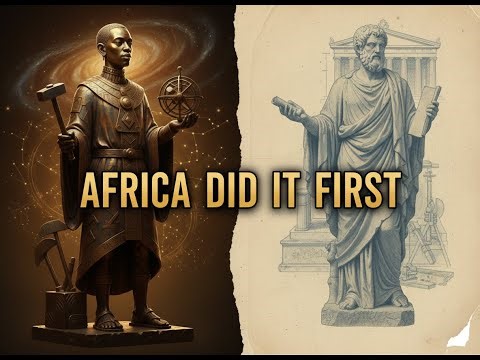 African Inventions Erased From History