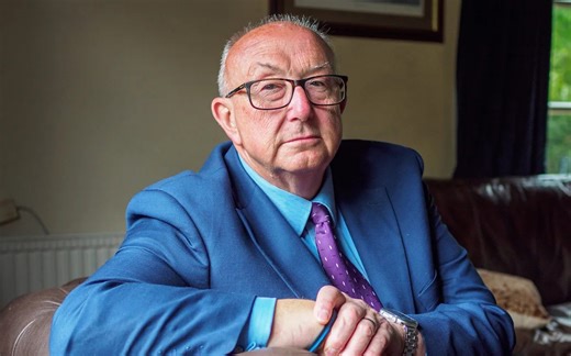 Reform’s crime tsar Colin Sutton: ‘I’ll never forgive the Tories for what they did to policing’