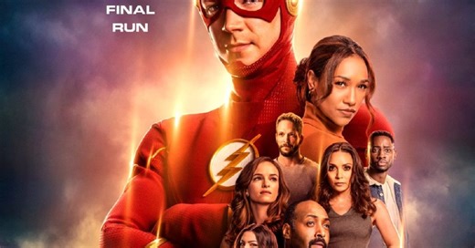 The Flash S09E08 Overview: So Who's This "Old Friend of Team Flash"?