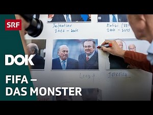 Corrupt FIFA officials – From bribes, TV rights and Qatar | 2022 FIFA World Cup | Documentary | SRF