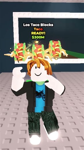 I open Taco Lacky Block in Steal a Brainrot!!!! #roblox #stealabrainrot