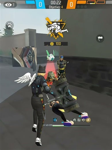 easy game #freefire #freefireclips #freefirehighlights #freefireshorts