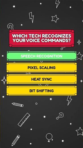 Technology Quiz: Which & Recognizes | 2 Questions About Gadgets & Innovations