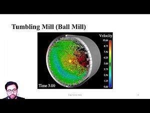 Mechanical Unit Operations | Sec 7 - Size Reduction (Contd.)