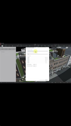 Revizto Tutorial Shorts | Create Viewpoints for Each Level Fast! #BIM #VDC #Shorts