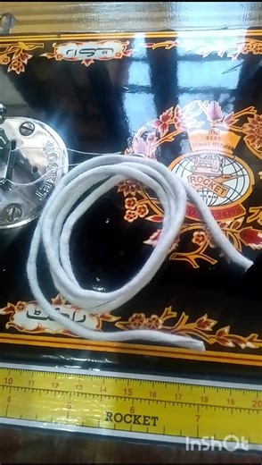 Loops ➰ Dori Banane Ka Asaan Tarika | Easy Loops Dori Sewing Tutorial | Easy Stitch by Zara