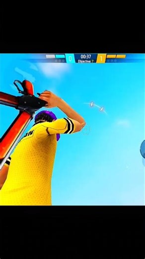 EXAMPLE ON FREESTYLE !!! #freefireclips #freefirefunny #funnyvideo #shorts