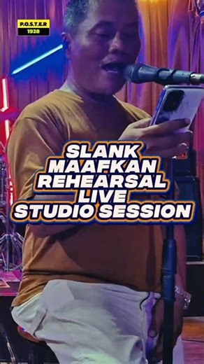 Slank - Maafkan‼️ cover