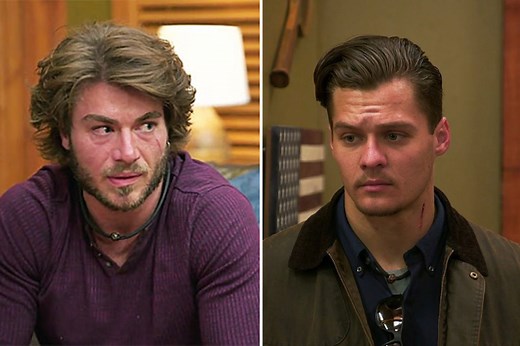 Floribama Shore's Jeremiah Buoni says 'I wish I would've swung' at Gus Smyrnios