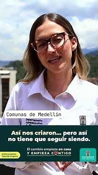 How will Medellín grow? 🏙️ The new roadmap for our city!