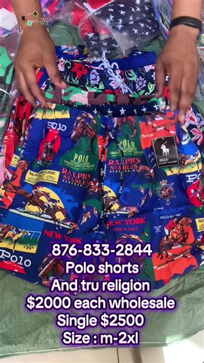 Wholesale Polo Shirts at Affordable Prices