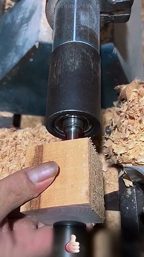 Efficient Rapid Forming Processing Technology for Wooden🪵 Handles