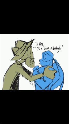 Stop treating like a clueless kid | #rottmnt #comicdub #shorts