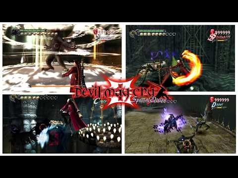 DMC3 (Style switcher) Mission 10-11 SS DMD (part 5)