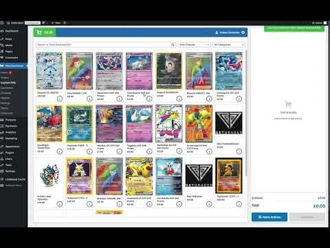 LoyCart POS For Wordpress / WooCommerce