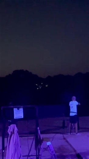 Black light trap shooting #jesus #outdoors #trap #fyp #fypシ゚viral