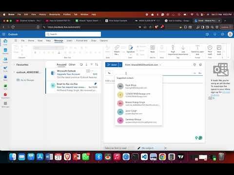 How to Embed a PDF in Outlook Email Body – Attach vs Link vs OneDrive Embed Options