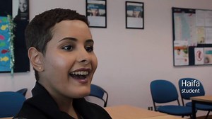 62K views · 371 reactions | Watch to see what our student Haifa has to say about learning English with confidence. Now you can learn with half the time, register for our intensive courses (3 weeks only)! Courses start in February in Riyadh, Jeddah and Khobar teaching centres. Call 920003668 to register! حسن مستواك في اللغه الانجليزية في نصف الوقت اتصل على 920003668 للتسجيل | British Council Saudi Arabia | Facebook