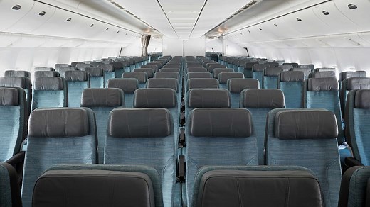 Air New Zealand’s new arrival: Inside the airline’s latest leased Boeing 777