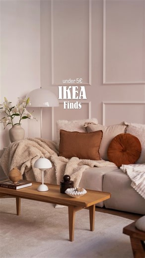 17K views · 315 reactions | Best IKEA Finds under 5€ | Oktober 2025 癩 1. LAGERPOPPEL - Kissenbezug - 2,99€ 2. GLADELIG - Tasse (NEU!) - 4,99€ 3. VINDSTILLA - Teelichthalter (NEU!) - 3,99€ #ikeafinds #ikea #ikeahack #ikeahome #ikeahacks #hyped #homedecor #homestyle #newin #interiordesign #interior #ikeanewin #deko #ikeaideas #ikeaneuheiten #ikeanews #dekoration #cozy #herbst #myikea #meinIKEA #kerzen #teelichthalter #kissen #pillow #tasse #mug | How I met my outfit | Facebook
