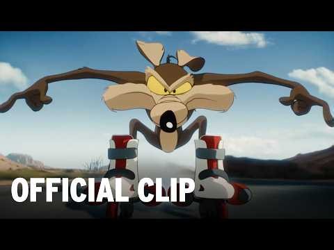 Coyote vs. ACME | The Chase