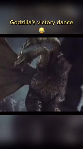 Hilarious Vintage Godzilla Dance Moments