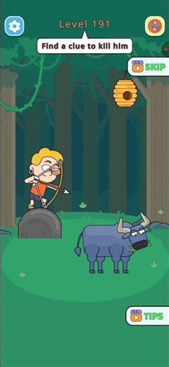 Death Puzzle - Level 191 #deathpuzzle #gaming #gamingshorts #games #puzzlegame