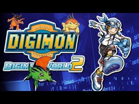 DIGIMON ALTERNATIVE MOD (QUEST GREYMON ?)