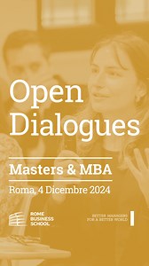 Start your Bachelor in Business Economics!  This qualification is internationally accredited, ensuring global recognition and academic credibility. ☑️98% placement rate after finishing studies ☑️N°1 in the World for Class Experience for QS World University Rankings ☑️Diploma in Business Economics awarded by Rome Business School Ready to take the next step? ➡ Complete the form to get more details—our team will be in touch! | Rome Business School | Facebook