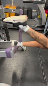 2K views |  BAND PLANK TANTRUM  離 Athlete in push-up plank with...